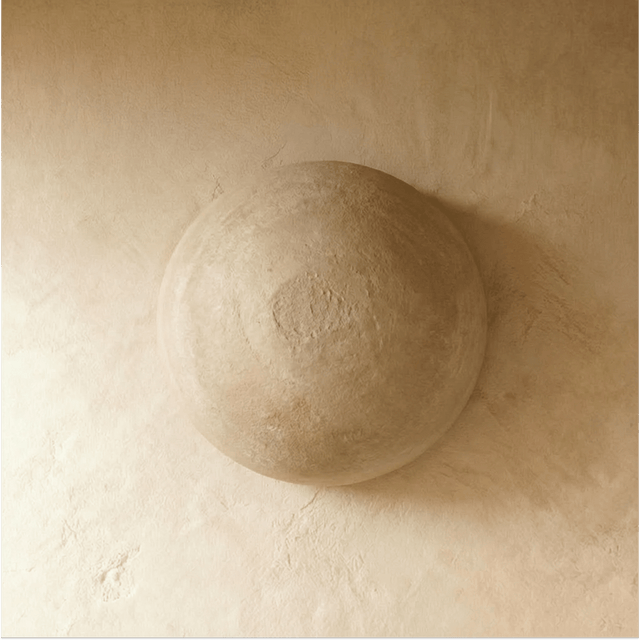 Tirov Travertine Wall Lamp - Residence Supply