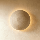 Tirov Travertine Wall Lamp
