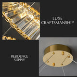 Tiwa 2 - Tier Chandelier - Residence Supply