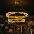 Tiwa 2 - Tier Chandelier - Residence Supply