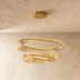 Tiwa 2-Tier Chandelier - Residence Supply