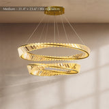 Tiwa 2 - Tier Chandelier - Residence Supply