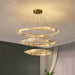 Tiwa 3-Tier Chandelier - Modern Chandeliers