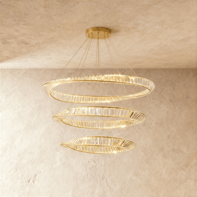 Tiwa 3-Tier Chandelier - Residence Supply