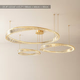 Tiwa 3 - Tier Chandelier - Residence Supply