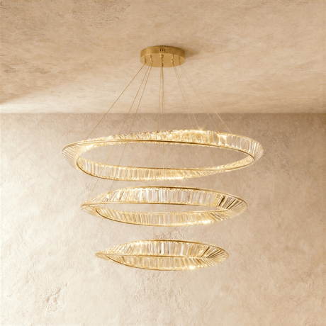 Tiwa 3-Tier Chandelier - Residence Supply