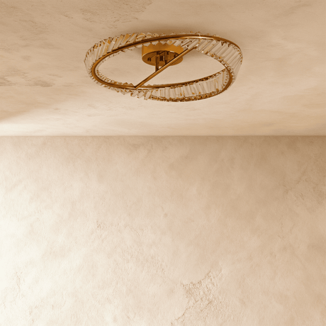 Tiwa Ceiling Lamp - Residence Supply