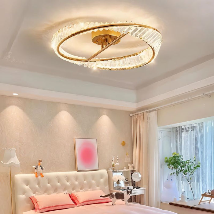 Tiwa Ceiling Lamp - Modern Lighting for Bedroom