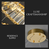 Tiwa Chandelier - Residence Supply