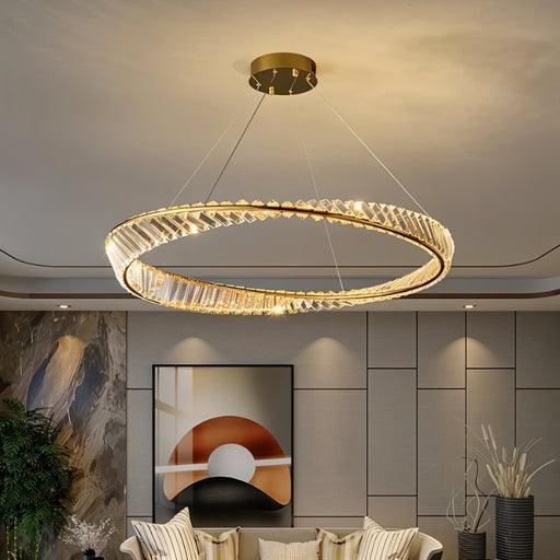 Tiwa Chandelier - Living Room Lighting