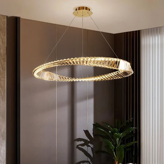 Tiwa Chandelier - Modern Chandeliers