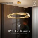 Tiwa Chandelier - Residence Supply