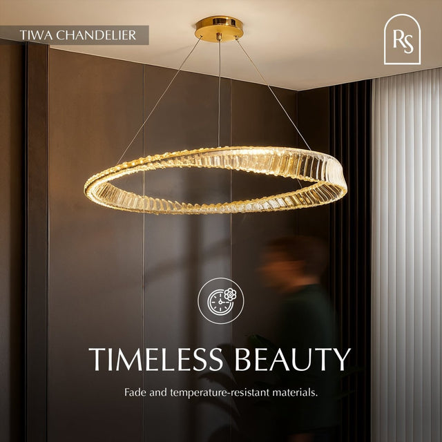 Tiwa Chandelier - Residence Supply