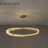 Tiwa Chandelier - Residence Supply