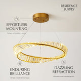 Tiwa Chandelier - Residence Supply