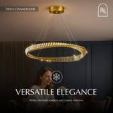 Tiwa Chandelier - Residence Supply