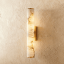 Tong Alabaster Wall Lamp
