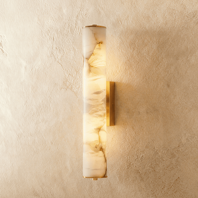 Tong Alabaster Wall Lamp - Residence Supply