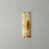 Tong Alabaster Wall Lamp
