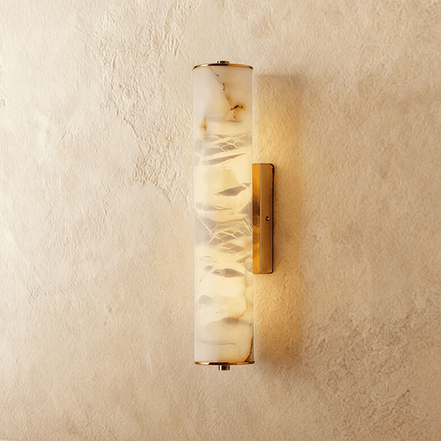 Tong Alabaster Wall Lamp - Residence Supply