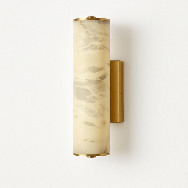 Tong Alabaster Wall Lamp - Residence Supply