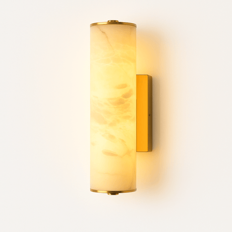 Tong Alabaster Wall Lamp - Residence Supply