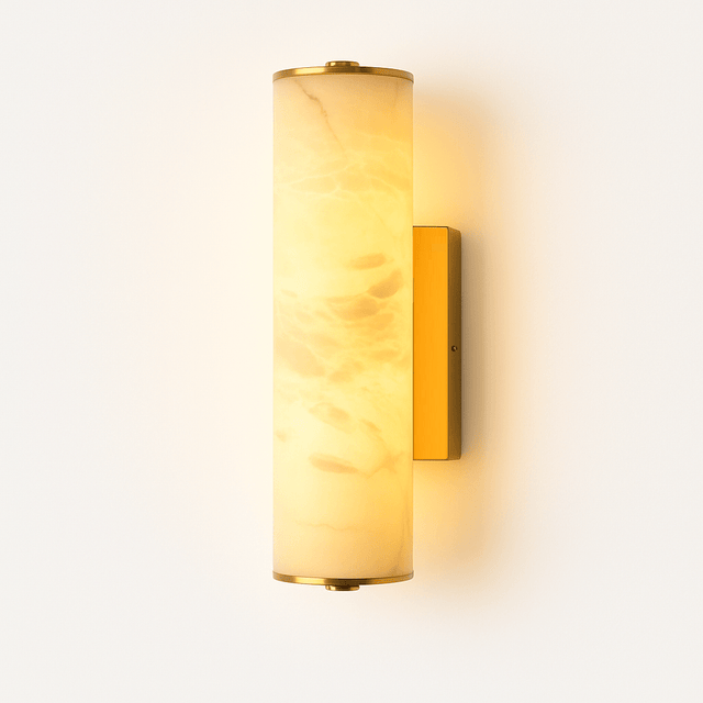 Tong Alabaster Wall Lamp - Residence Supply