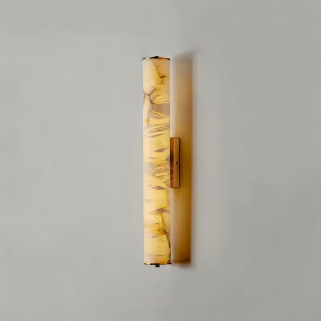 Tong Alabaster Wall Lamp