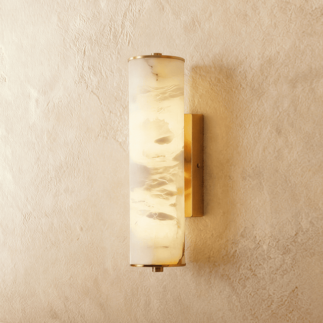 Tong Alabaster Wall Lamp - Residence Supply
