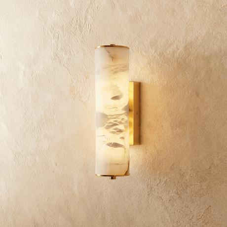 Tong Alabaster Wall Lamp - Residence Supply