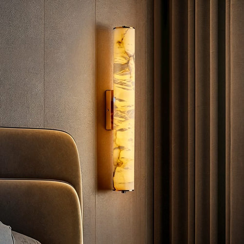 Tong Alabaster Wall Lamp - Modern Lighting