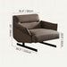 Toran Pillow Sofa - Residence Supply