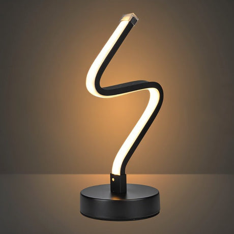 Torsion Table Lamp