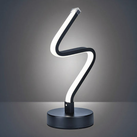 Torsion Table Lamp