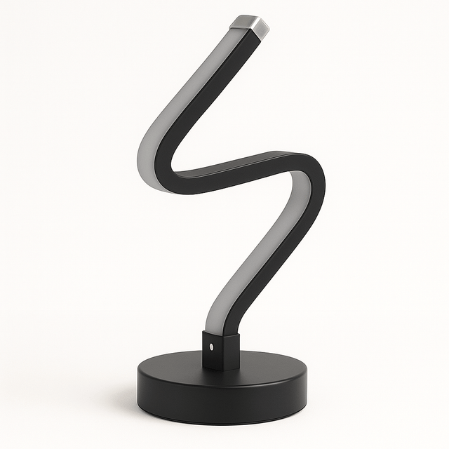 Torsion Table Lamp - Residence Supply