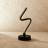Torsion Table Lamp - Residence Supply