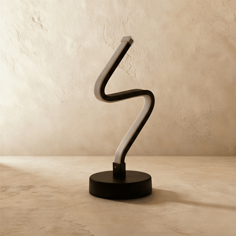 Torsion Table Lamp - Residence Supply