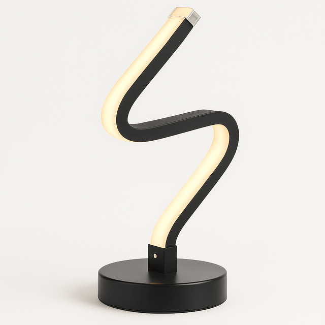 Torsion Table Lamp - Residence Supply