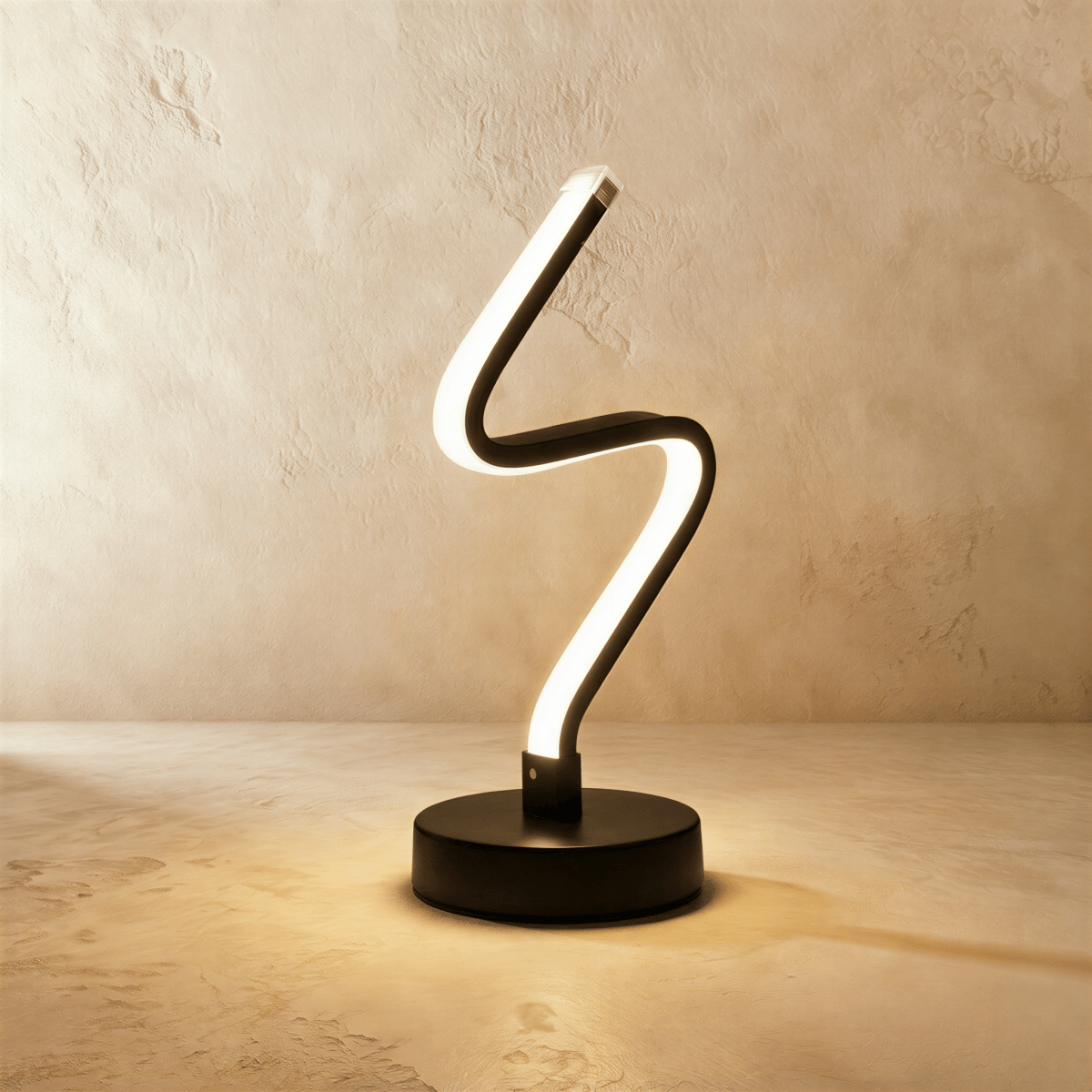 Torsion Table Lamp - Residence Supply