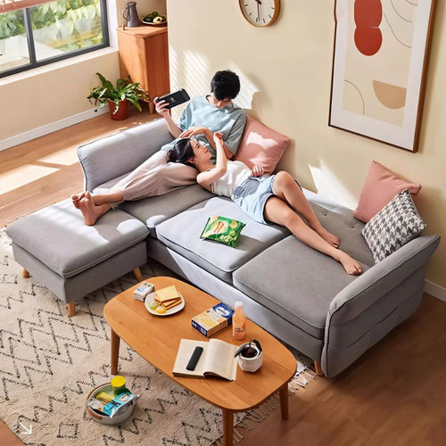 Torus Pillow Sofa - Residence Supply