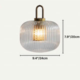 Tosqa Pendant Light