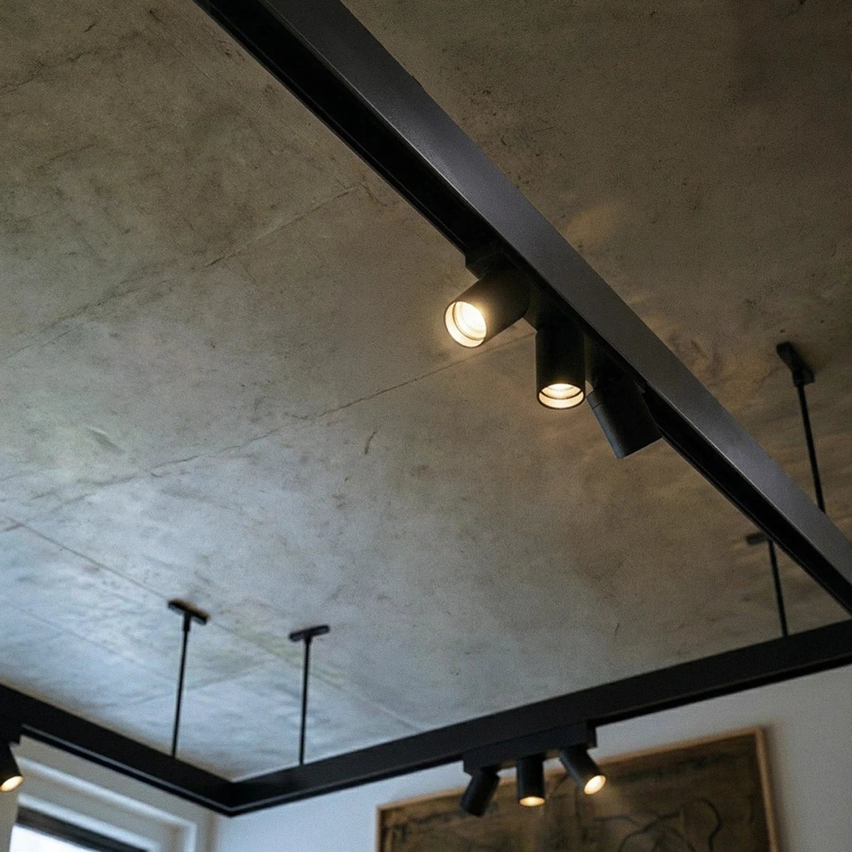 Track Light System Accessories - Residence Supply