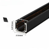 Track Light System Accessories