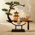 Tranquil Incense Burner Table Lamp - Residence Supply