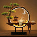 Tranquil Incense Burner Table Lamp - Residence Supply