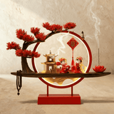 Tranquil Incense Burner Table Lamp - Residence Supply