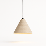 Travertine Pendant Light - Residence Supply
