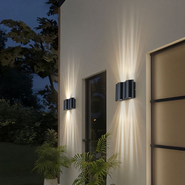 Trevis Outdoor Wall Lamp - Residence Supply