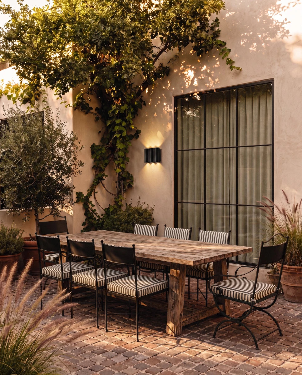 Trevis Outdoor Wall Lamp - Residence Supply