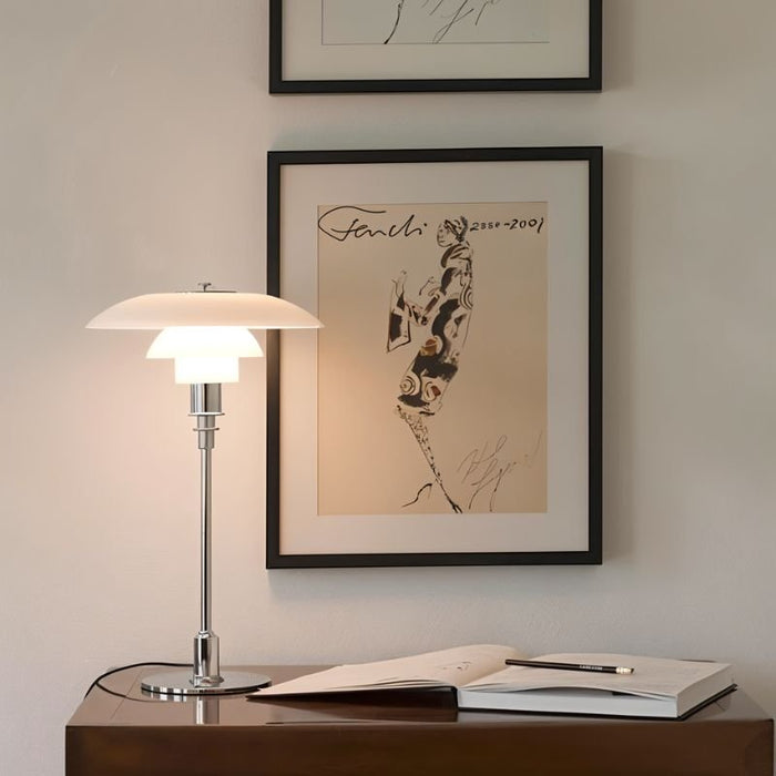 Triana Table Lamp - Modern Look